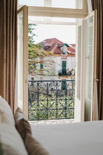 منظر, Hotel Edouard VII in بياريتز