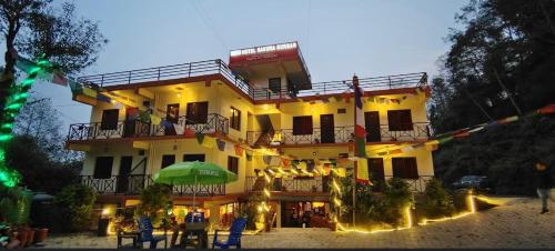 Hotel Sakura Durbar in Baluwapati Deupur