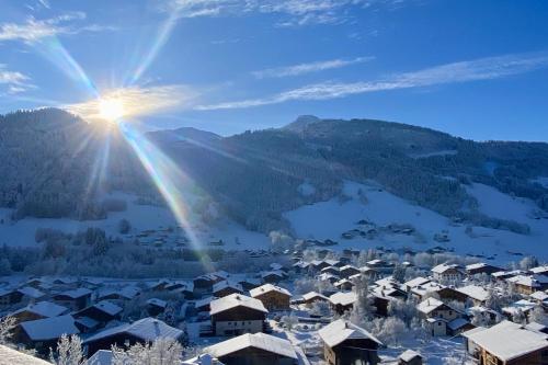 Chalet Les Cimes in Praz-sur-Arly - Welkeys