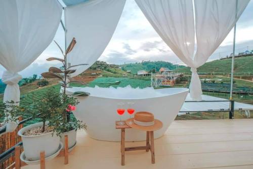 Facilities, Phuwin Homestay Monjam near Mond Anggade