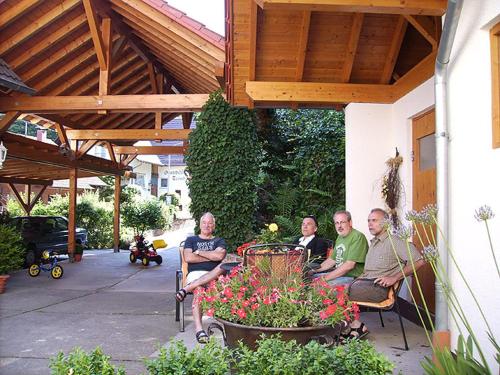 Haus am Kastanienwald - Bad Bergzabern