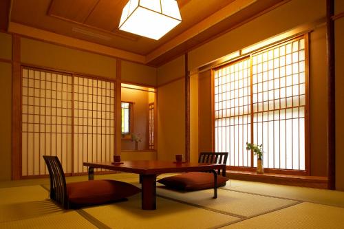 Futari Shizuka Room Type - Deluxe Japanese-Style Room with Open-Air Bath 