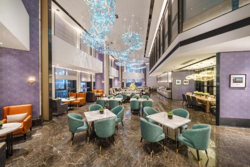Atour S Hotel Changsha Wuyi Square Furong Zhong Road near Hunan Provincial Museum