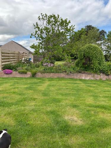 Dārzs, The Wee Hoose in Ruthwell