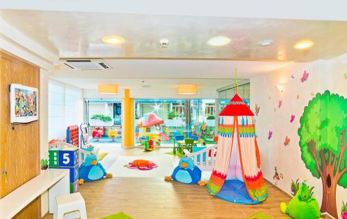 Kid’s club, Hotel Montecarlo in Bibione