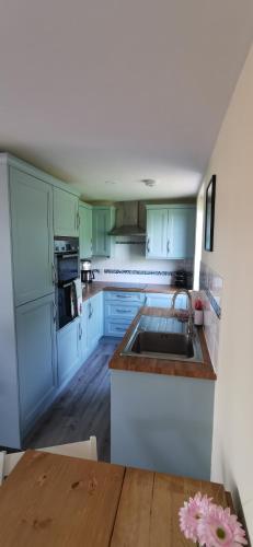 virtuve, The Wee Hoose in Ruthwell