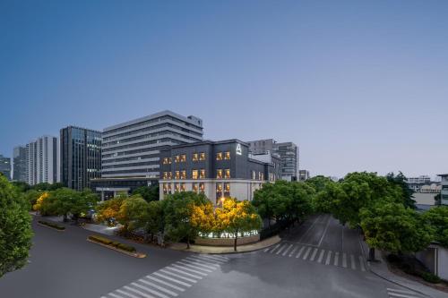 Atour Hotel Shanghai Hongqiao Xinzhuang Business District