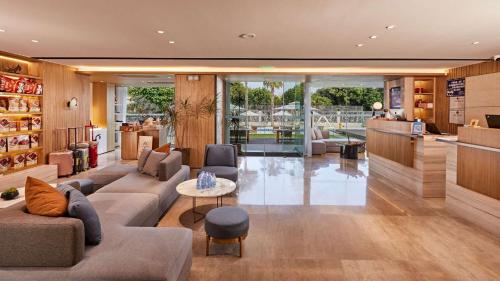 厦门会展中心海景别墅亚朵酒店 厦门会展中心海景别墅亚朵酒店