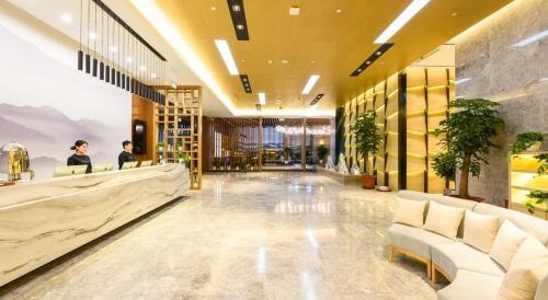 Atour Hotel High Tech Changchun