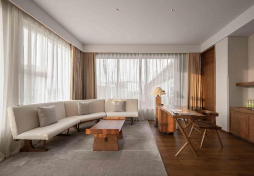 SAVHE Hotel Shanghai World Expo – Shanghai, DC