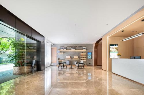 Facilities, Atour Hotel Shanghai Hongqiao Xinzhuang Business District in SongJiang and University Town