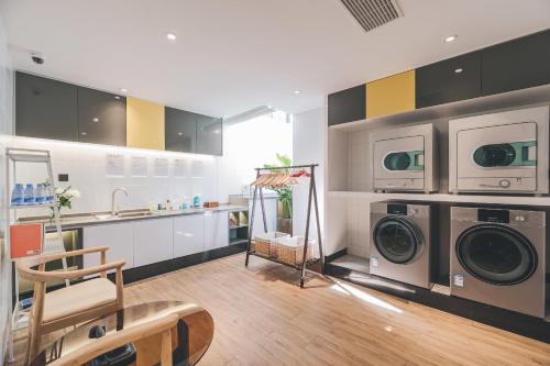 厦门会展中心海景别墅亚朵酒店 厦门会展中心海景别墅亚朵酒店