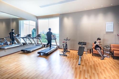 Atour Hotel Zhongshan West District Xingzhong Plaza