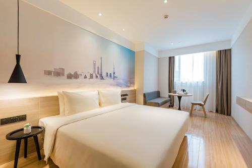Atour Hotel Shanghai Hongqiao International Exhibition Beixinjing, Shanghai (foto 6)