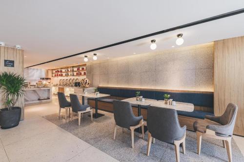 厦门会展中心海景别墅亚朵酒店 厦门会展中心海景别墅亚朵酒店