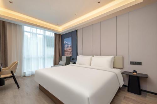 Atour Hotel Shanghai Hongqiao Xinzhuang Business District