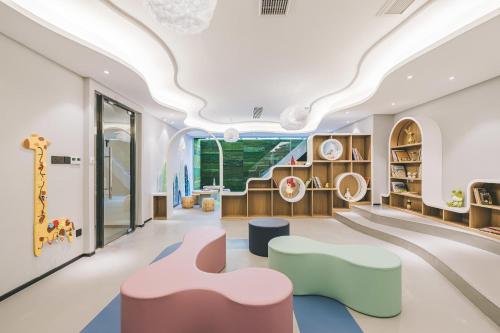 厦门会展中心海景别墅亚朵酒店 厦门会展中心海景别墅亚朵酒店