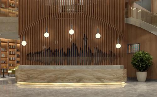 Atour Hotel Shanghai Xinzhuang in SongJiang and University Town