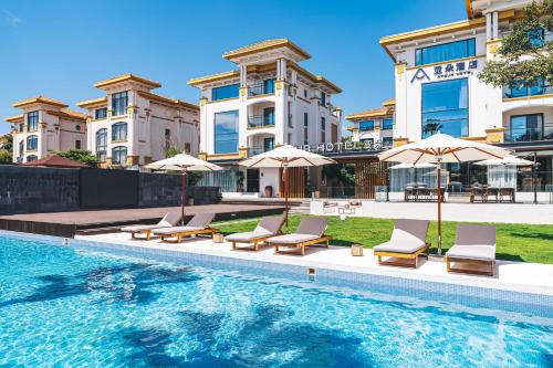 厦门会展中心海景别墅亚朵酒店 厦门会展中心海景别墅亚朵酒店