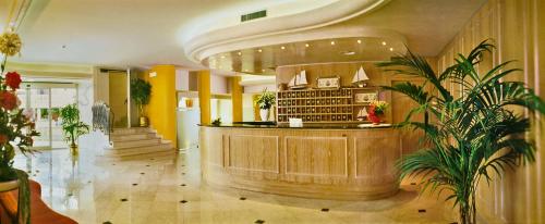 Lobby, Hotel Montecarlo in Bibione