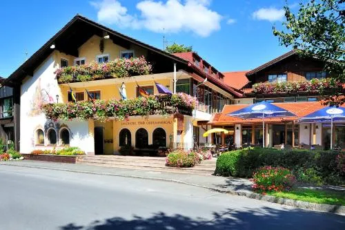 Landhotel Böld Oberammergau in Oberammergau, Deutschland