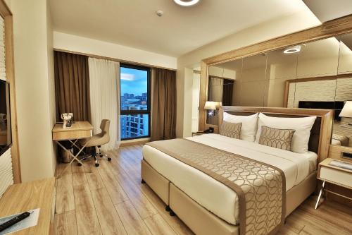 Bof Hotels Ceo Suite Atasehir in Umraniye