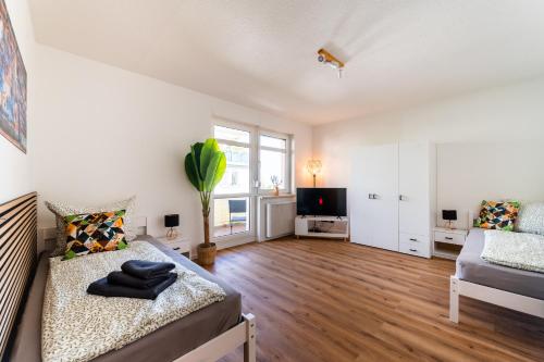 MonteurWohnung DresdnerBlick in Bannewitz, Deutschland
