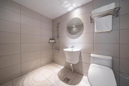HOTEL SOHA Room Type - Large Double Room