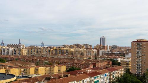 Malaga Grandview Retreat - Tap to explore photos