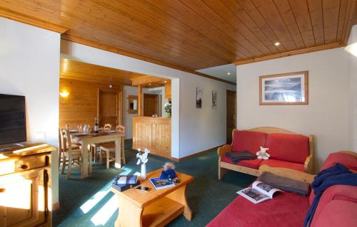 Résidence Alpina Lodge by Leavetown Vacations