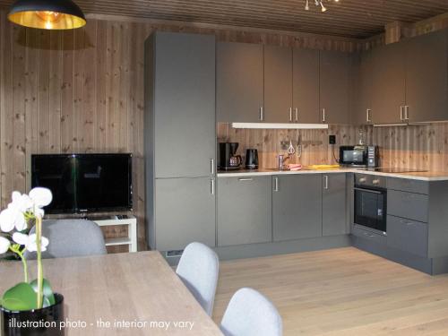 Κουζίνα, Hafjelltunet in Oyer