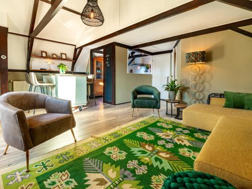  Cosy holiday flat ´Bolle Bet´ near beach in Tuitjenhorn