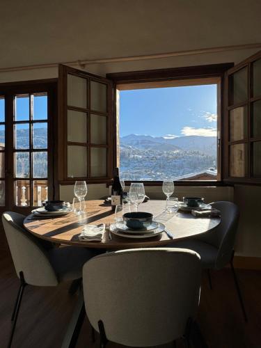 Chalet LE REPAIRE proches des Pistes