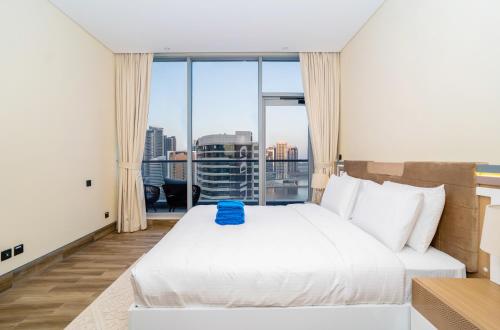 New Arabian Apartment JOne Tower Business Bay 2 BR, Dubaï (photo 3)