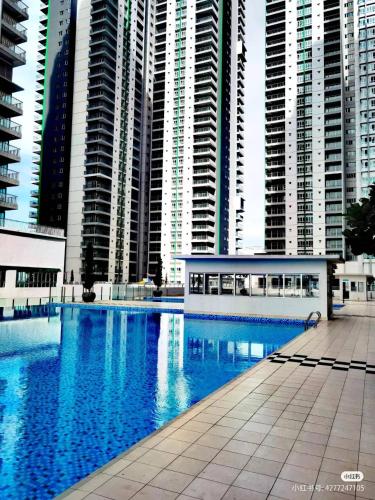 Commercial Aparment Room For Rent In Kuala Lumpur in Sg Besi