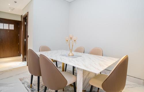 New Arabian Apartment JOne Tower Business Bay 2 BR, Dubaï (photo 4)