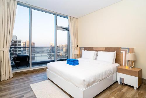 New Arabian Apartment JOne Tower Business Bay 2 BR, Dubaï (photo 6)