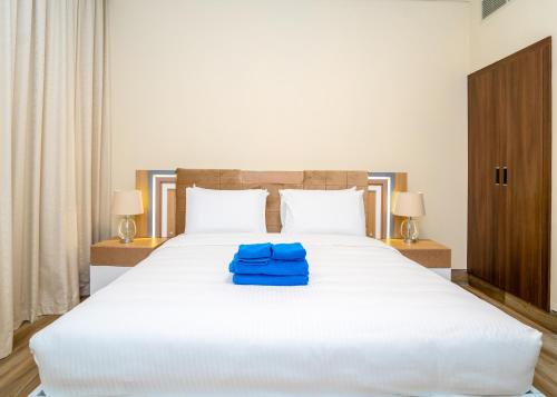 New Arabian Apartment JOne Tower Business Bay 2 BR, Dubaï (photo 5)
