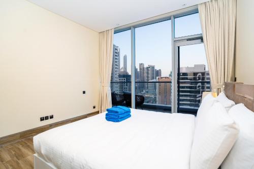 New Arabian Apartment JOne Tower Business Bay 2 BR, Dubaï (photo 9)