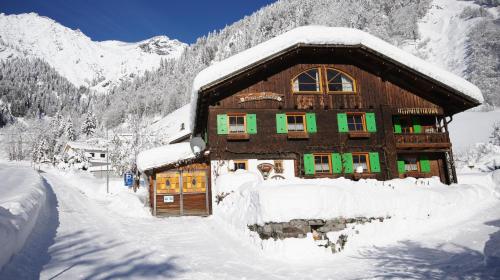 Haus Älpele - Apartment - Klösterle am Arlberg