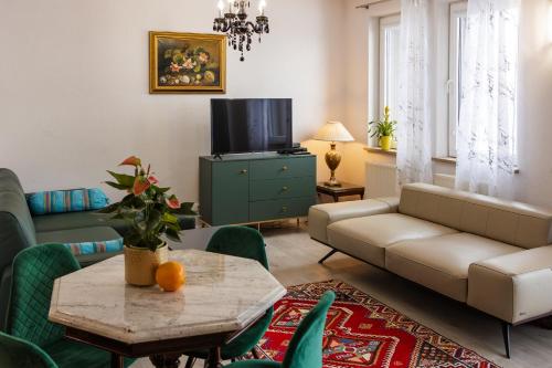Apartament Panoramiczny, Polanica-Zdrój