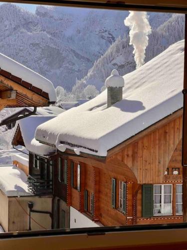 Alpine Chalet, Kandersteg (foto 5)