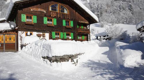  Haus Älpele in Klösterle am Arlberg