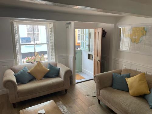 Drift Cottage - Fishermans Cottage Brixham harbour