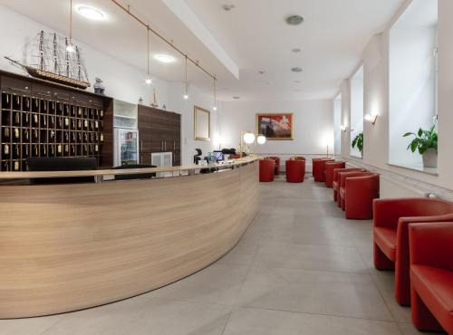 Hotel Admiral, Vienne