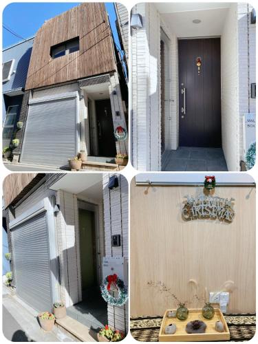 Asakusa Inn 屋上バルコニー付き100m2広々快適一棟ハウス