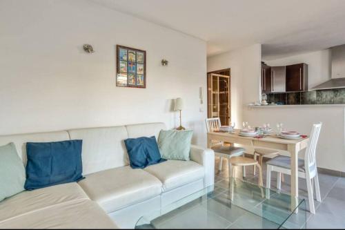 Appartement charmant proche plage Juan les Pins - Location saisonnière - Antibes