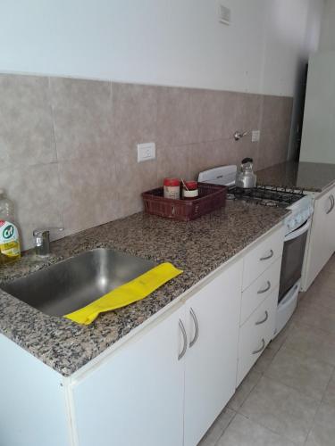 One-Bedroom Apartment image 7