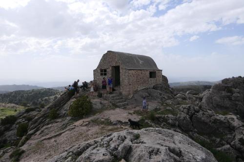 Geweldige caravan op een off-grid locatie