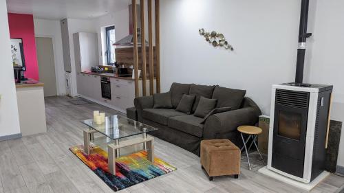 La Griffe - Appartement moderne à la montagne - Apartment - La Roche-sur-Foron